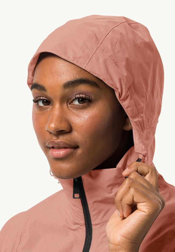 Jack Wolfskin Norden Port Coat W Venta caliente