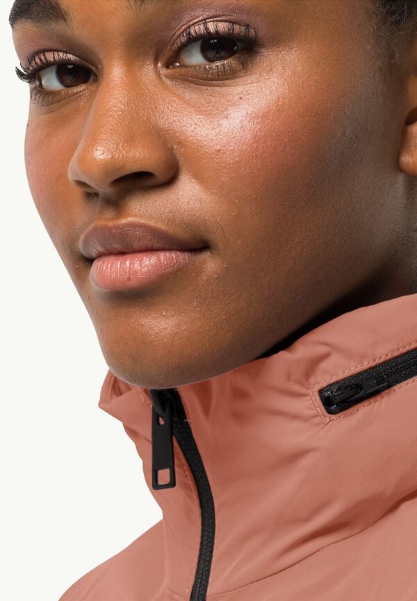 Jack Wolfskin Norden Port Coat W Venta caliente
