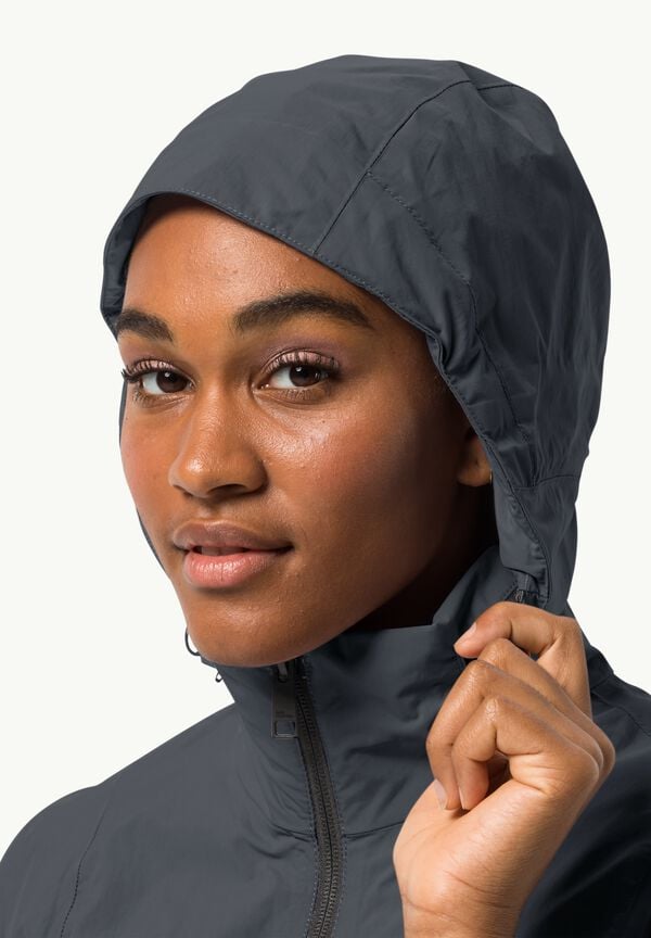 Jack Wolfskin Norden Port Coat W En oferta