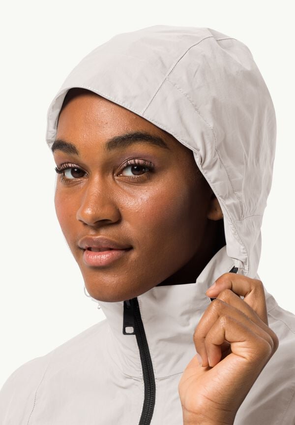 Jack Wolfskin Norden Port Coat W Rebajas baratas
