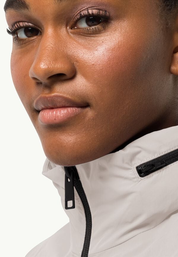 Jack Wolfskin Norden Port Coat W Rebajas baratas