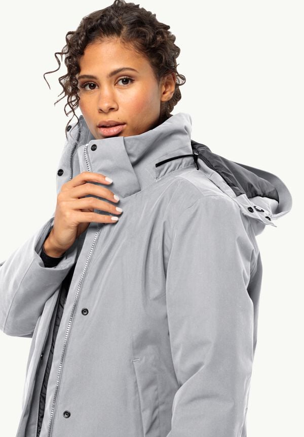 Jack Wolfskin Salier Coat Rebajas de fábrica