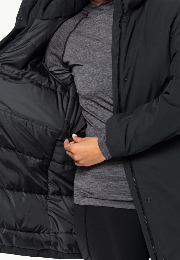 Jack Wolfskin Salier Coat Los más vendidos