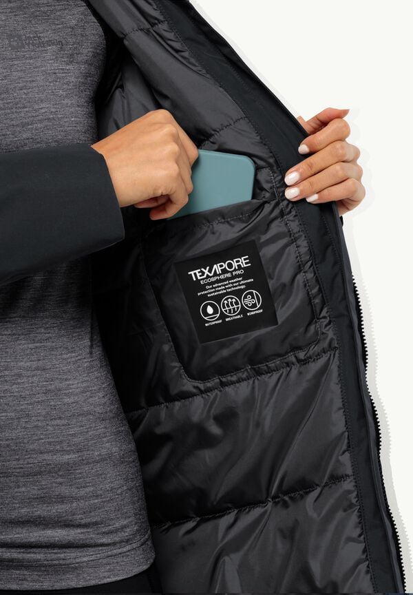 Jack Wolfskin Salier Coat Los más vendidos