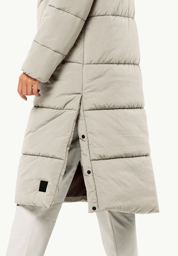 Jack Wolfskin Karolinger Long Coat W Tienda