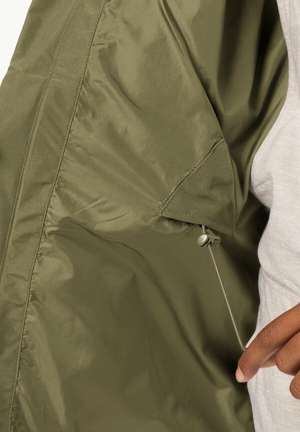 Jack Wolfskin Dakar Parka W Rebajas top
