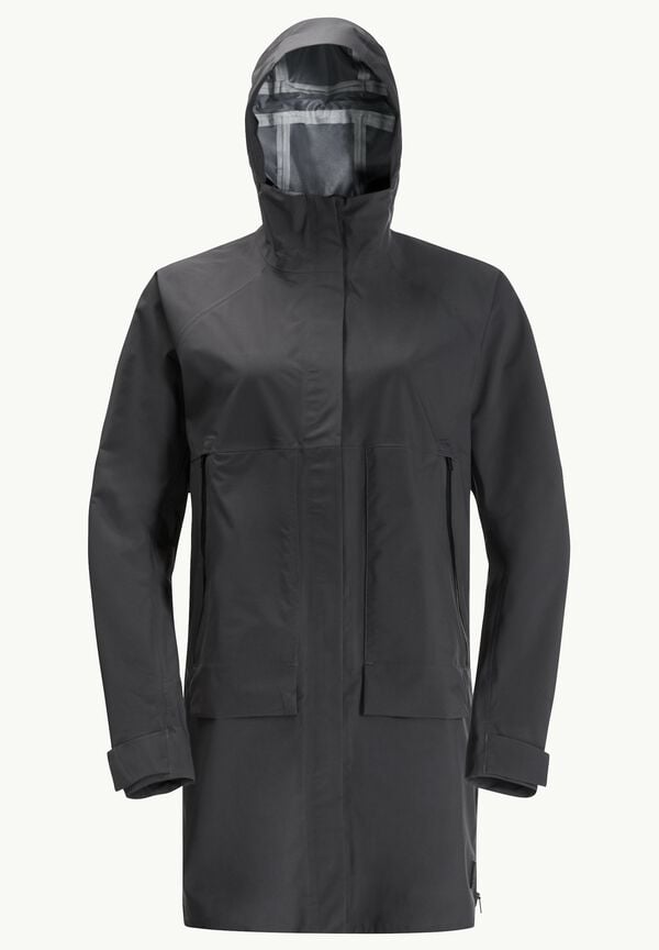 Jack Wolfskin Goldgewann Parka W Envío gratis