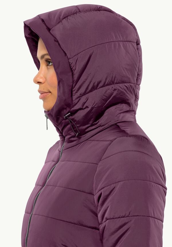 Jack Wolfskin Eisbach Coat W Oferta especial