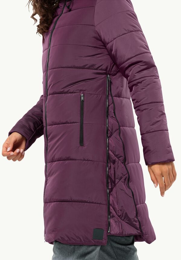 Jack Wolfskin Eisbach Coat W Oferta especial