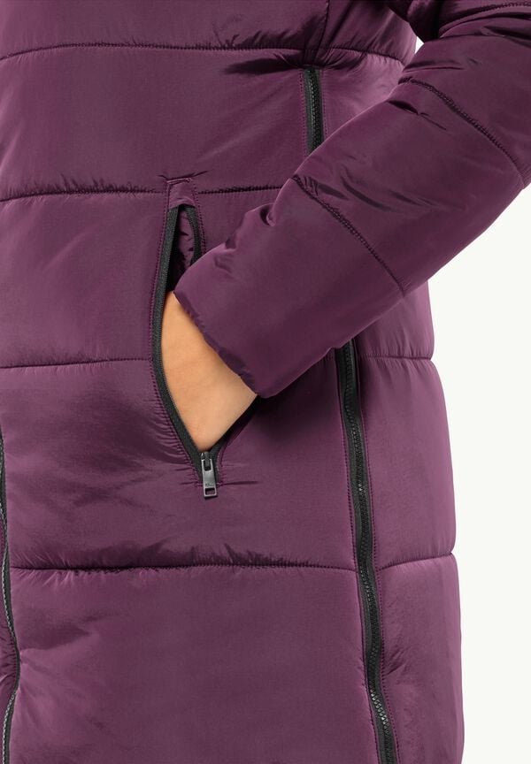 Jack Wolfskin Eisbach Coat W Oferta especial