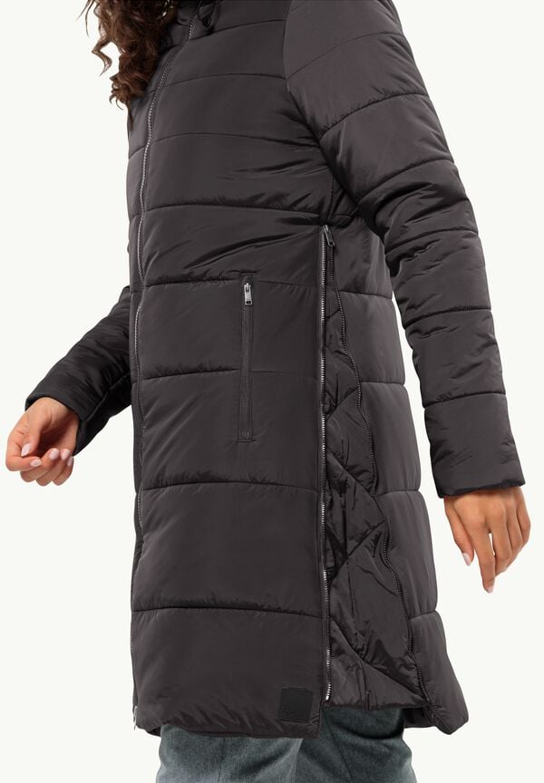 Jack Wolfskin Eisbach Coat W Envío gratis
