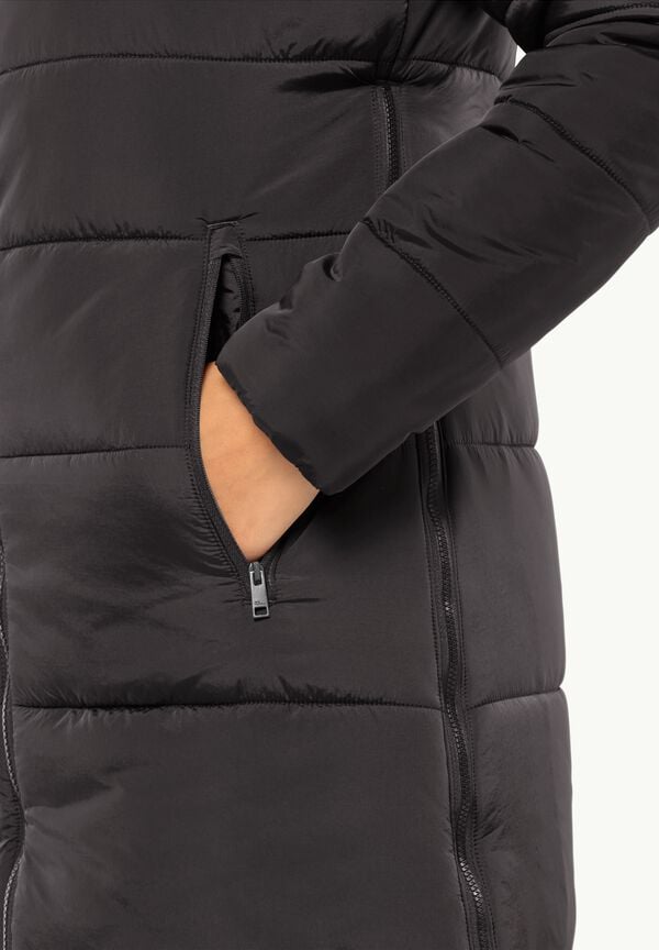Jack Wolfskin Eisbach Coat W Envío gratis