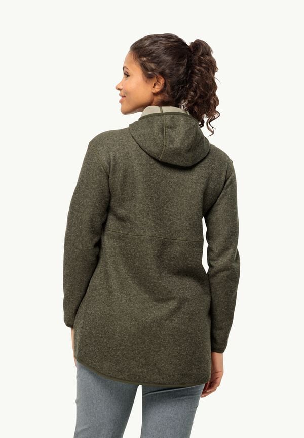 Jack Wolfskin Tannenspur Coat W Últimos 3 días