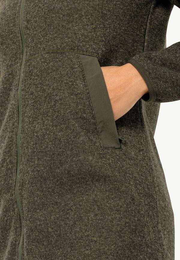 Jack Wolfskin Tannenspur Coat W Últimos 3 días