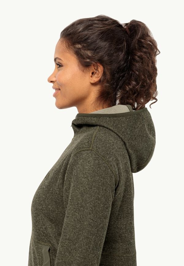 Jack Wolfskin Tannenspur Coat W Últimos 3 días