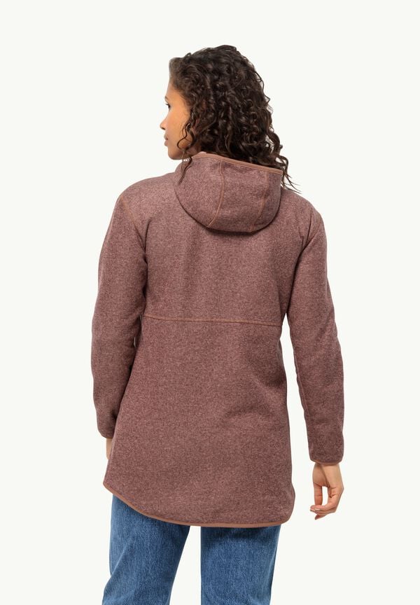 Jack Wolfskin Tannenspur Coat W COMPRAR AHORA