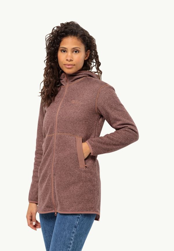Jack Wolfskin Tannenspur Coat W COMPRAR AHORA