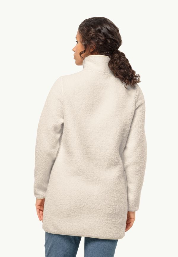 Jack Wolfskin High Curl Coat W Últimos 2 días