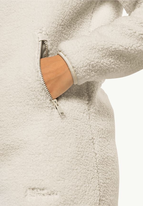 Jack Wolfskin High Curl Coat W Últimos 2 días