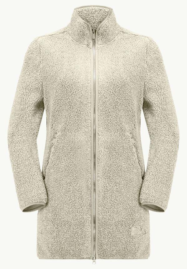 Jack Wolfskin High Curl Coat W Últimos 2 días
