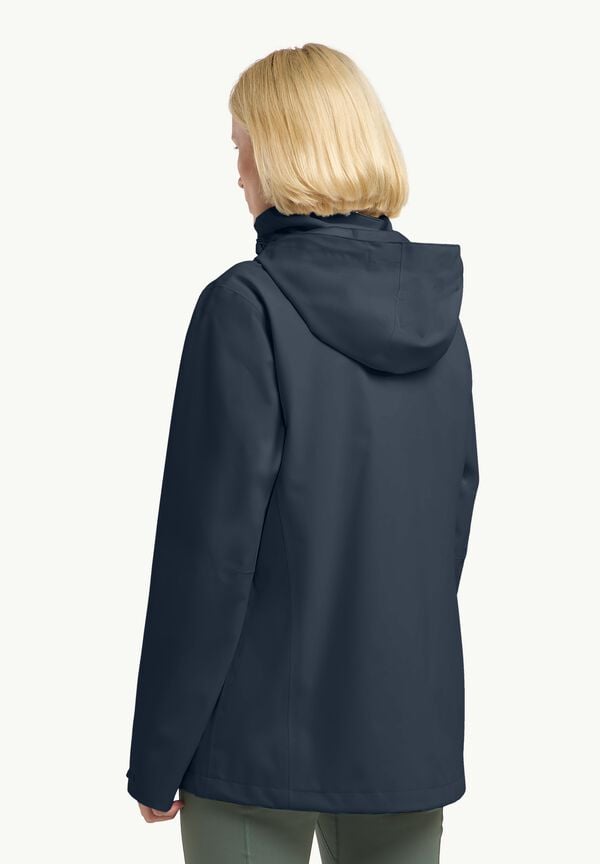 Jack Wolfskin Trailtime 2l Jkt W Último día