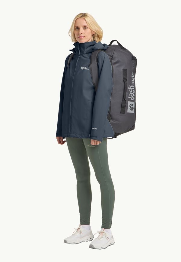 Jack Wolfskin Trailtime 2l Jkt W Último día