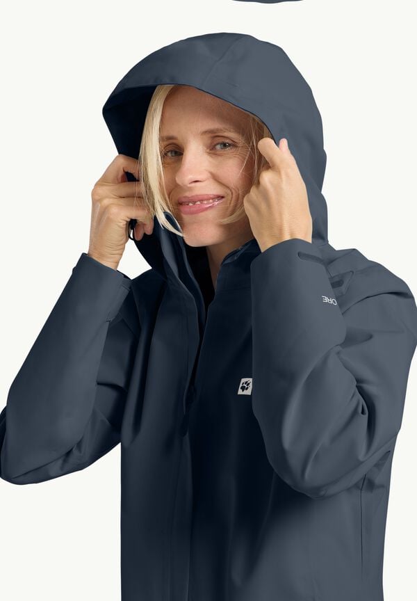 Jack Wolfskin Trailtime 2l Jkt W Último día