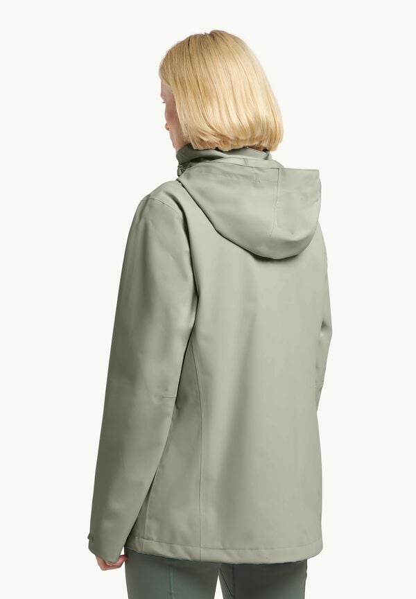 Jack Wolfskin Trailtime 2l Jkt W Precio de fábrica
