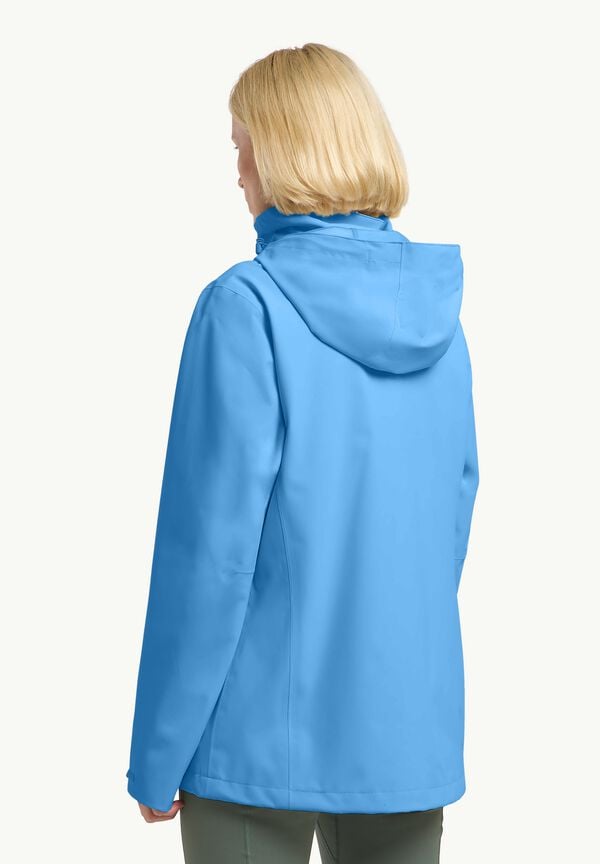 Jack Wolfskin Trailtime 2l Jkt W Promoción por tiempo limitado