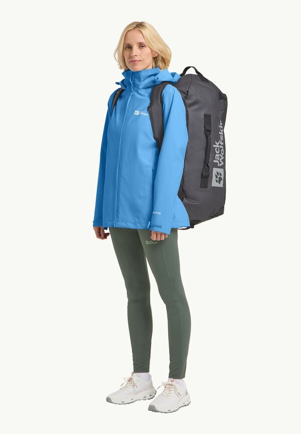 Jack Wolfskin Trailtime 2l Jkt W Promoción por tiempo limitado
