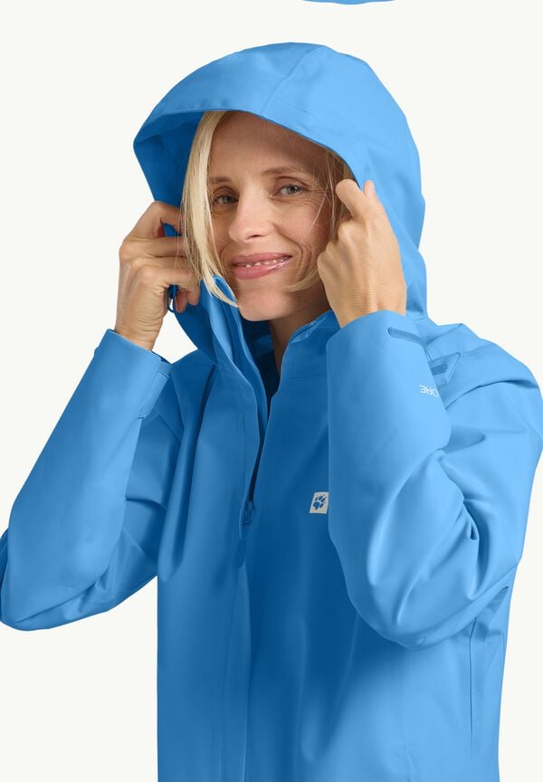 Jack Wolfskin Trailtime 2l Jkt W Promoción por tiempo limitado