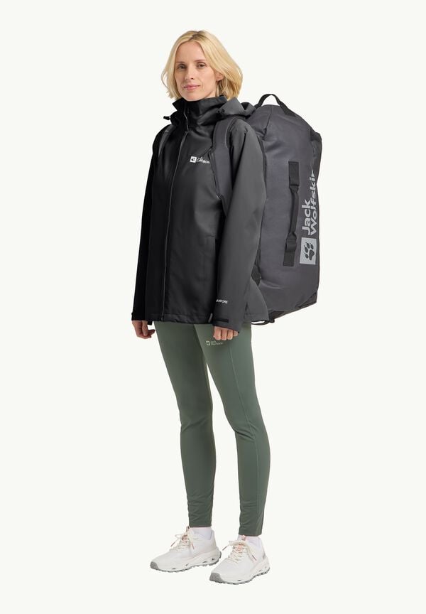 Jack Wolfskin Trailtime 2l Jkt W Solo hoy