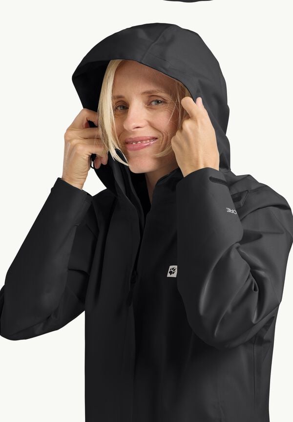 Jack Wolfskin Trailtime 2l Jkt W Solo hoy