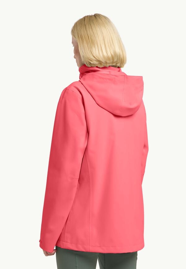 Jack Wolfskin Trailtime 2l Jkt W Oferta especial de fábrica