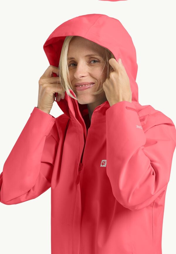 Jack Wolfskin Trailtime 2l Jkt W Oferta especial de fábrica