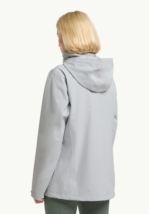 Jack Wolfskin Trailtime 2l Jkt W Promoción trimestral