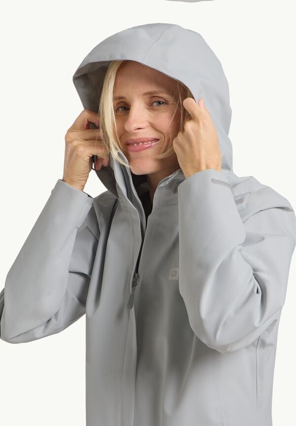 Jack Wolfskin Trailtime 2l Jkt W Promoción trimestral