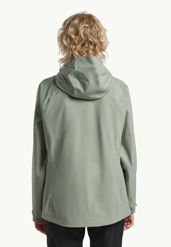 Jack Wolfskin Eagle Peak 2l Jkt W Superdescuento