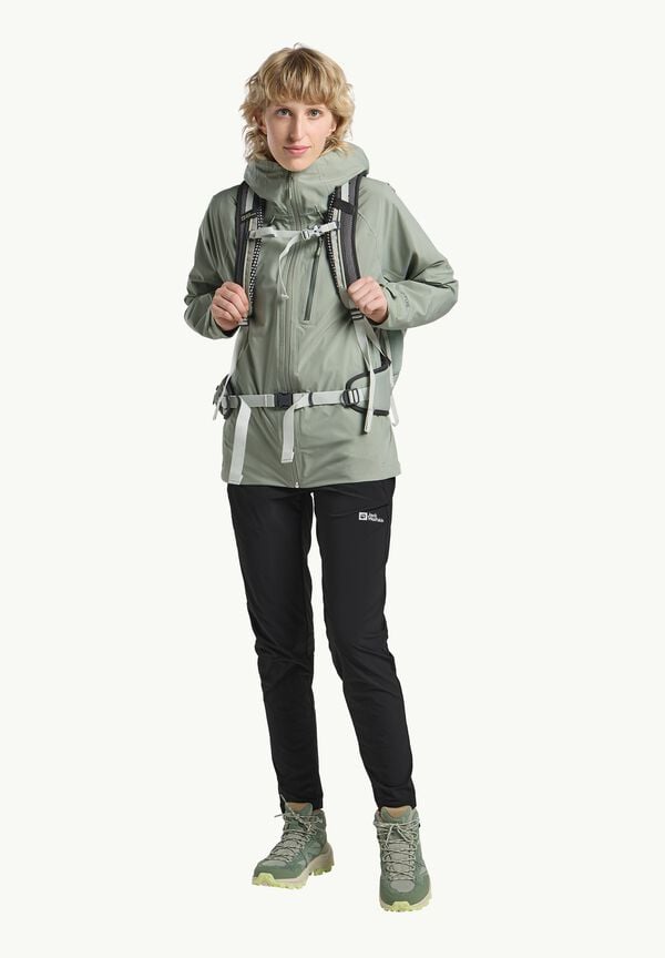 Jack Wolfskin Eagle Peak 2l Jkt W Superdescuento