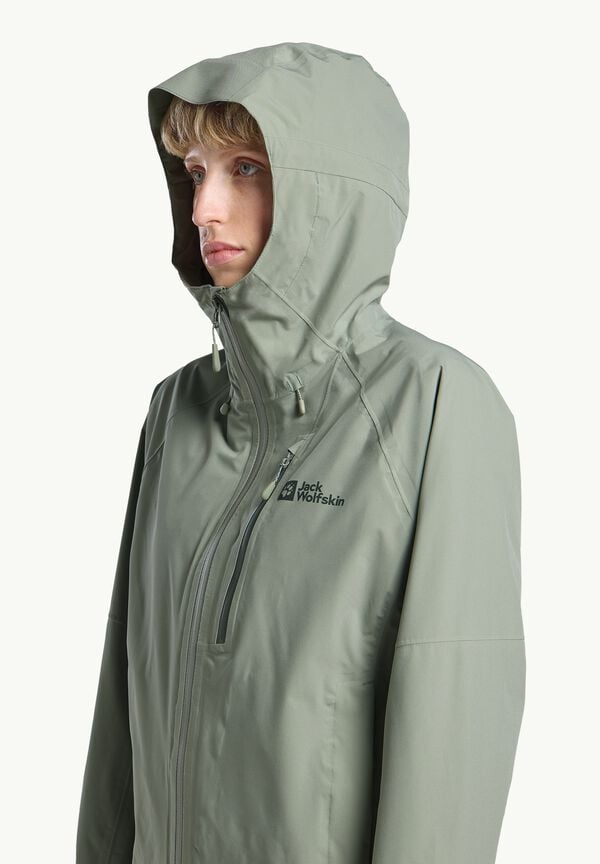 Jack Wolfskin Eagle Peak 2l Jkt W Superdescuento