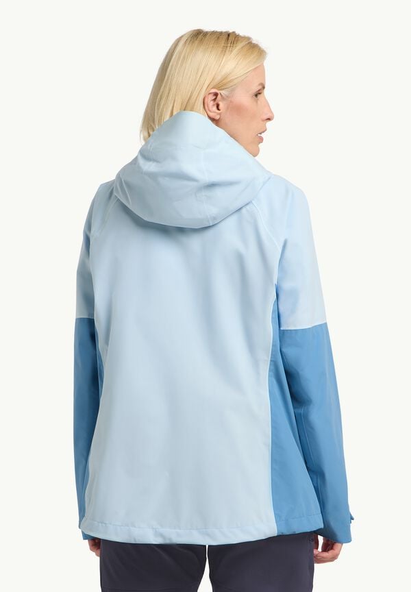 Jack Wolfskin Eagle Peak 2l Jkt W Grandes descuentos