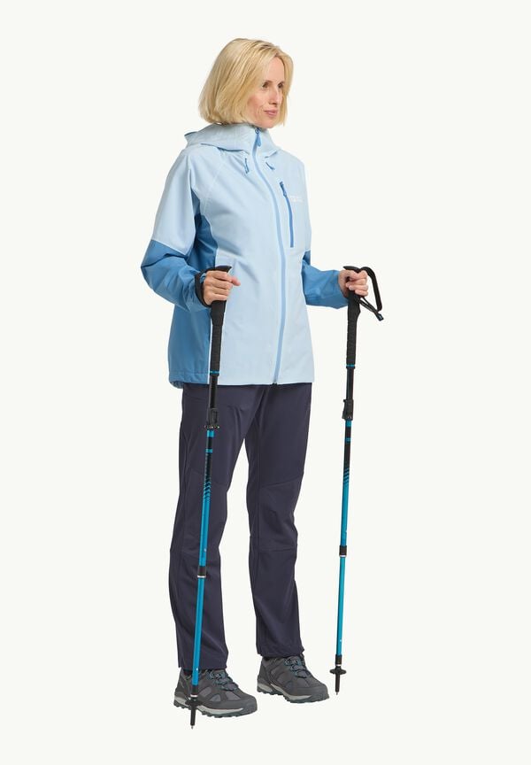 Jack Wolfskin Eagle Peak 2l Jkt W Grandes descuentos