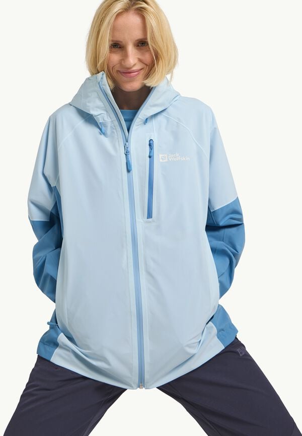 Jack Wolfskin Eagle Peak 2l Jkt W Grandes descuentos