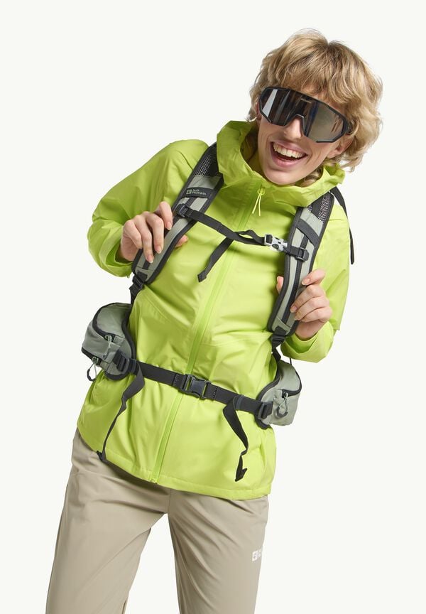 Jack Wolfskin Prelight 2.5l Lt Jkt W Envío internacional gratuito