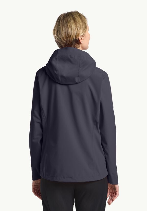 Jack Wolfskin Highest Peak 3l Jkt W Ahorra y exporta