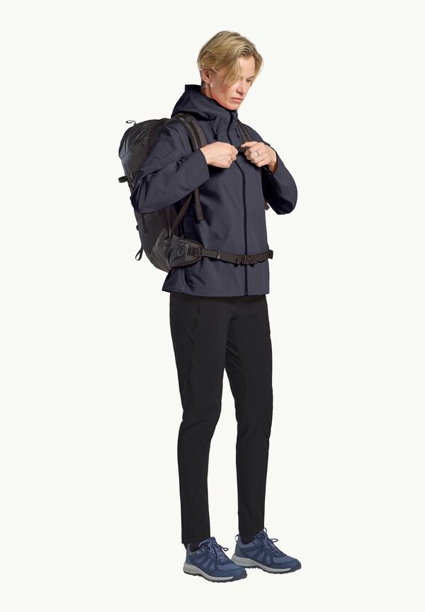 Jack Wolfskin Highest Peak 3l Jkt W Ahorra y exporta