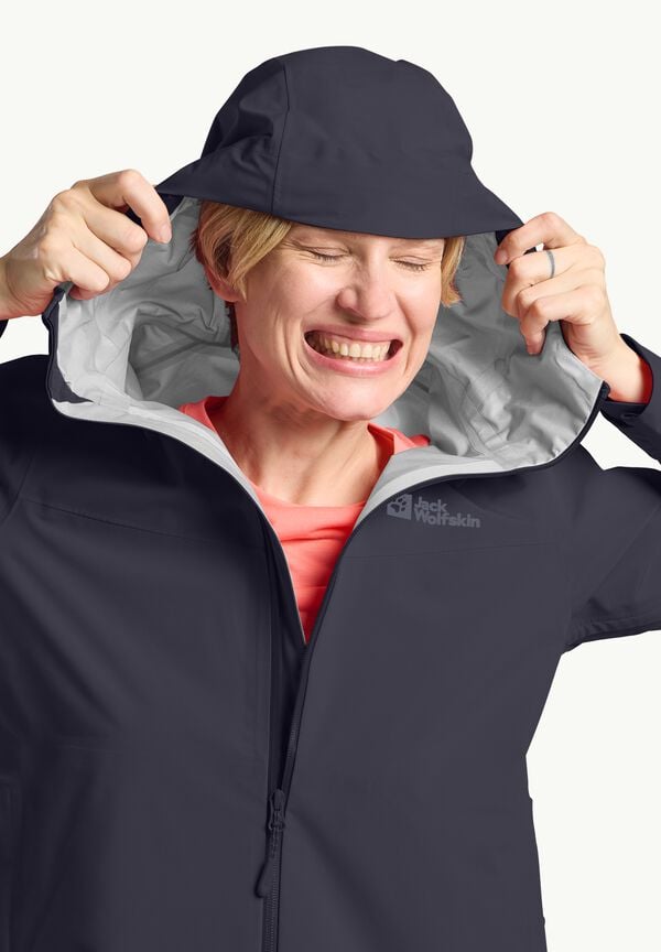 Jack Wolfskin Highest Peak 3l Jkt W Ahorra y exporta