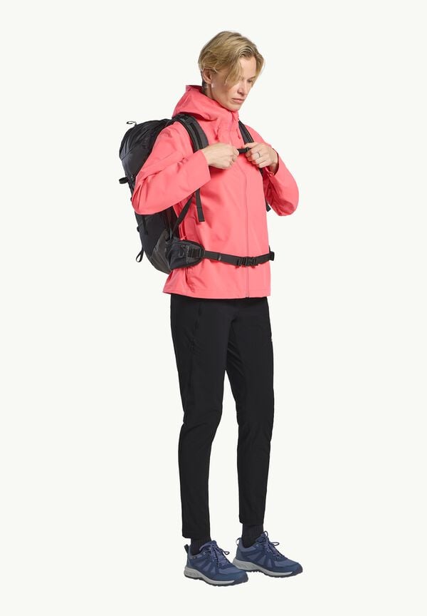 Jack Wolfskin Highest Peak 3l Jkt W Precios de Black Friday