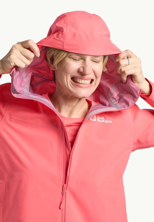 Jack Wolfskin Highest Peak 3l Jkt W Precios de Black Friday