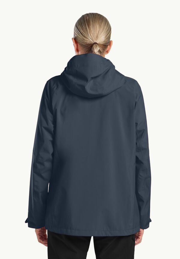 Jack Wolfskin Tempest 2l Jkt W Libre de impuestos
